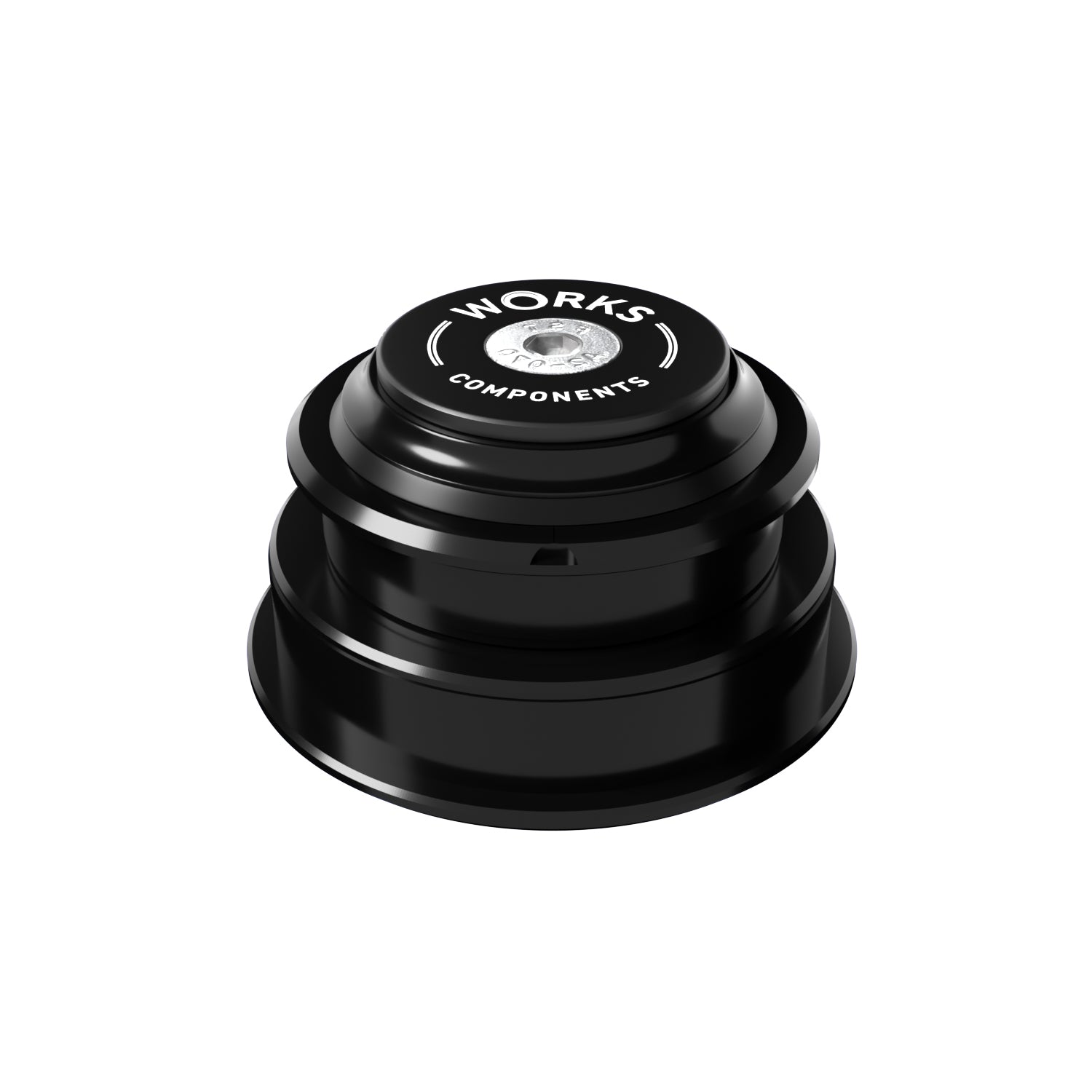 0.5 Degree ZS44-ZS56 Angle Headset for MTB Geometry Adjustment