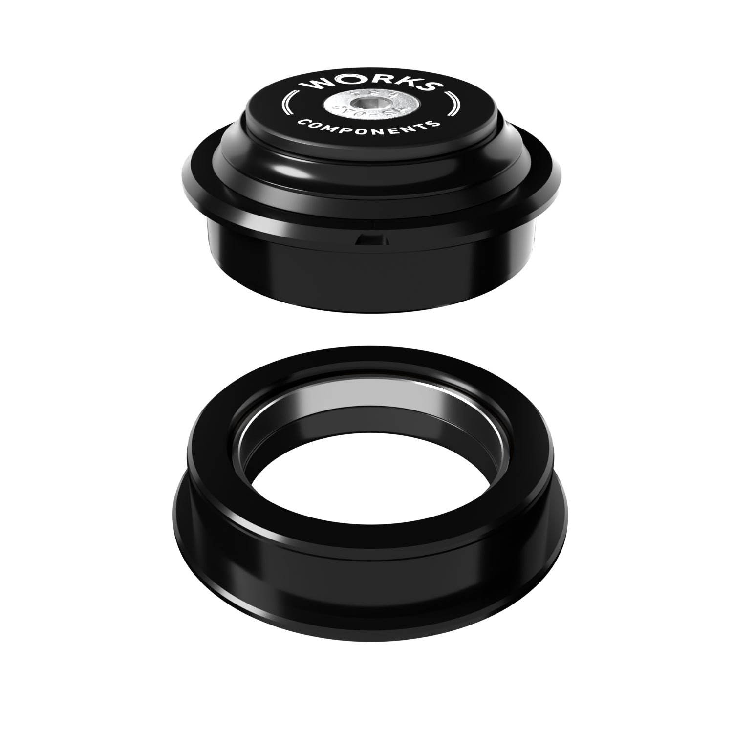 0.5 Degree ZS44-ZS56 Angle Headset for MTB Geometry Adjustment