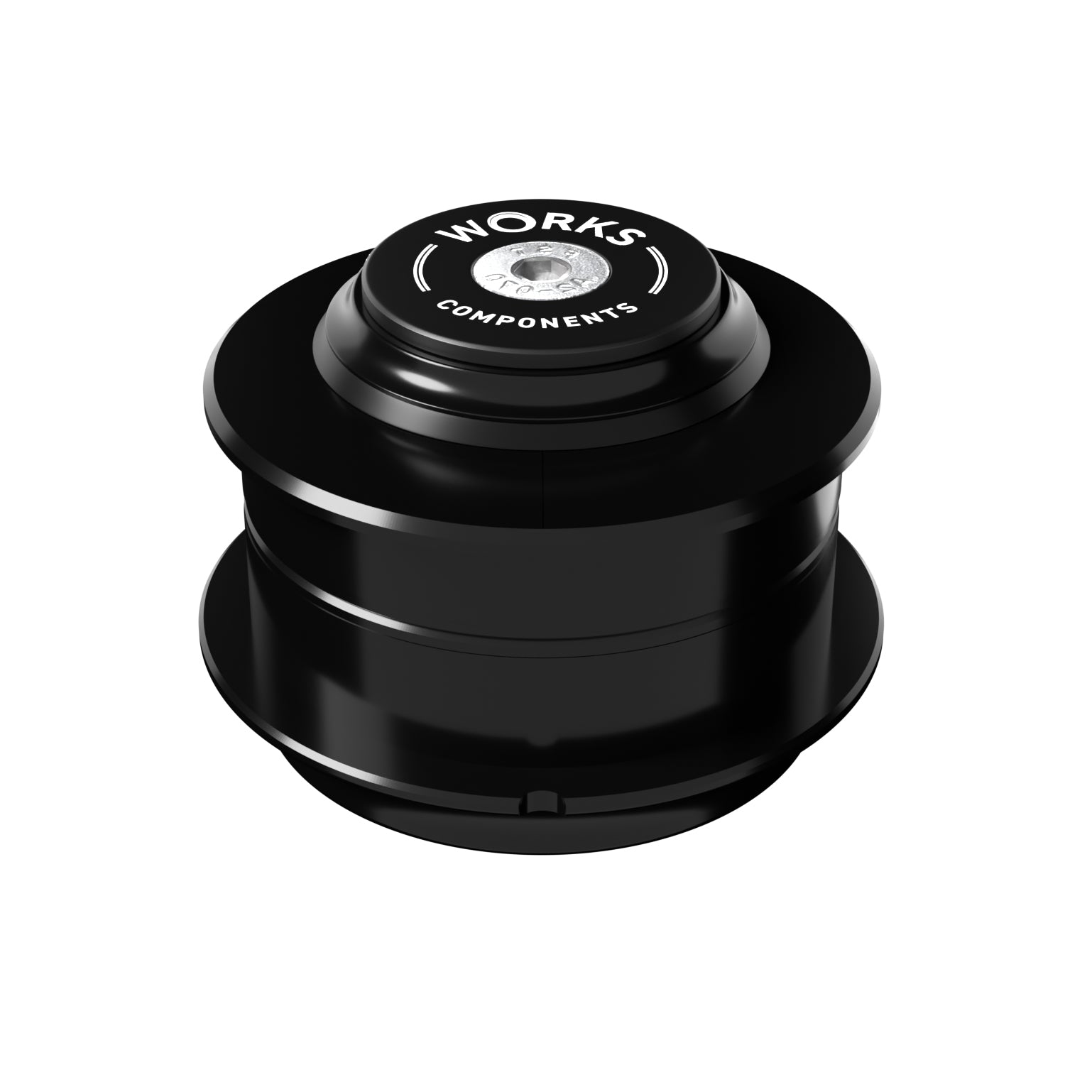 シェーファー 1.0 Degree ZS56-EC56 Angle Headset - To Suit Tapered Steerer
