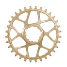 Copper Works Components Narrow Wide Chainring to fit SRAM with a 6mm Offset. 38T and 40T.
