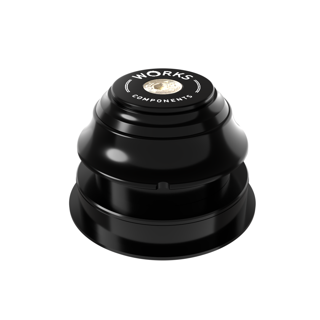 Works Components Headset Reach Adjust Headsets - Multiple Headtube Sizes | UK-Made – Works ...