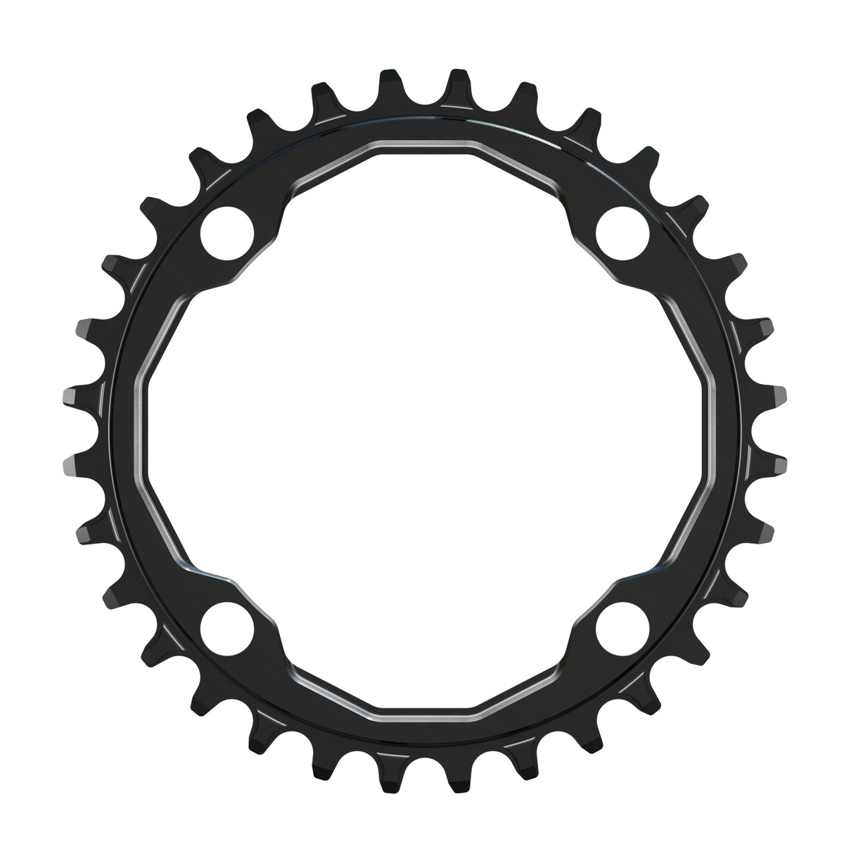 Narrow Wide Chainring - 104BCD Fitment – Works Components