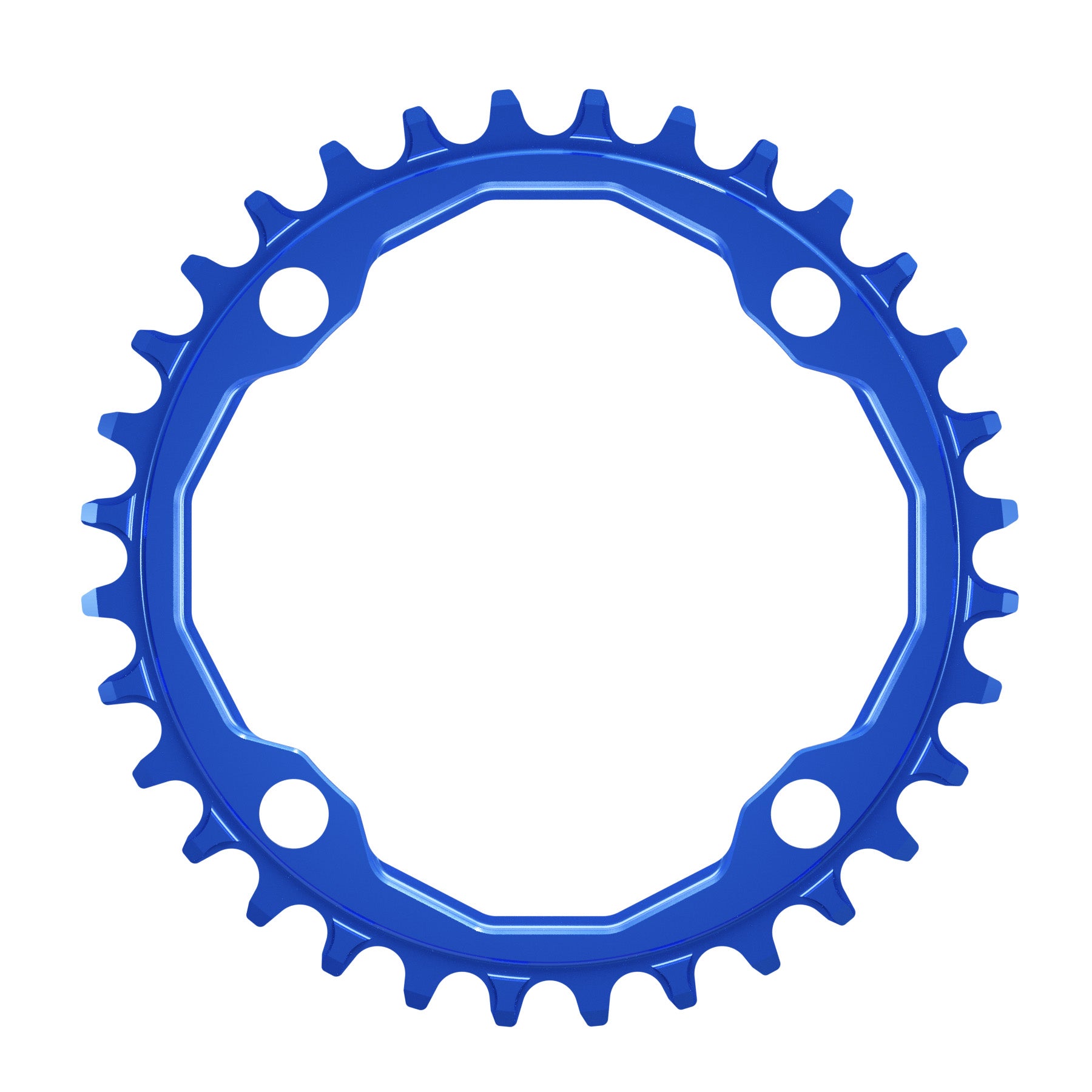 Narrow Wide Chainring - 104BCD Fitment – Works Components