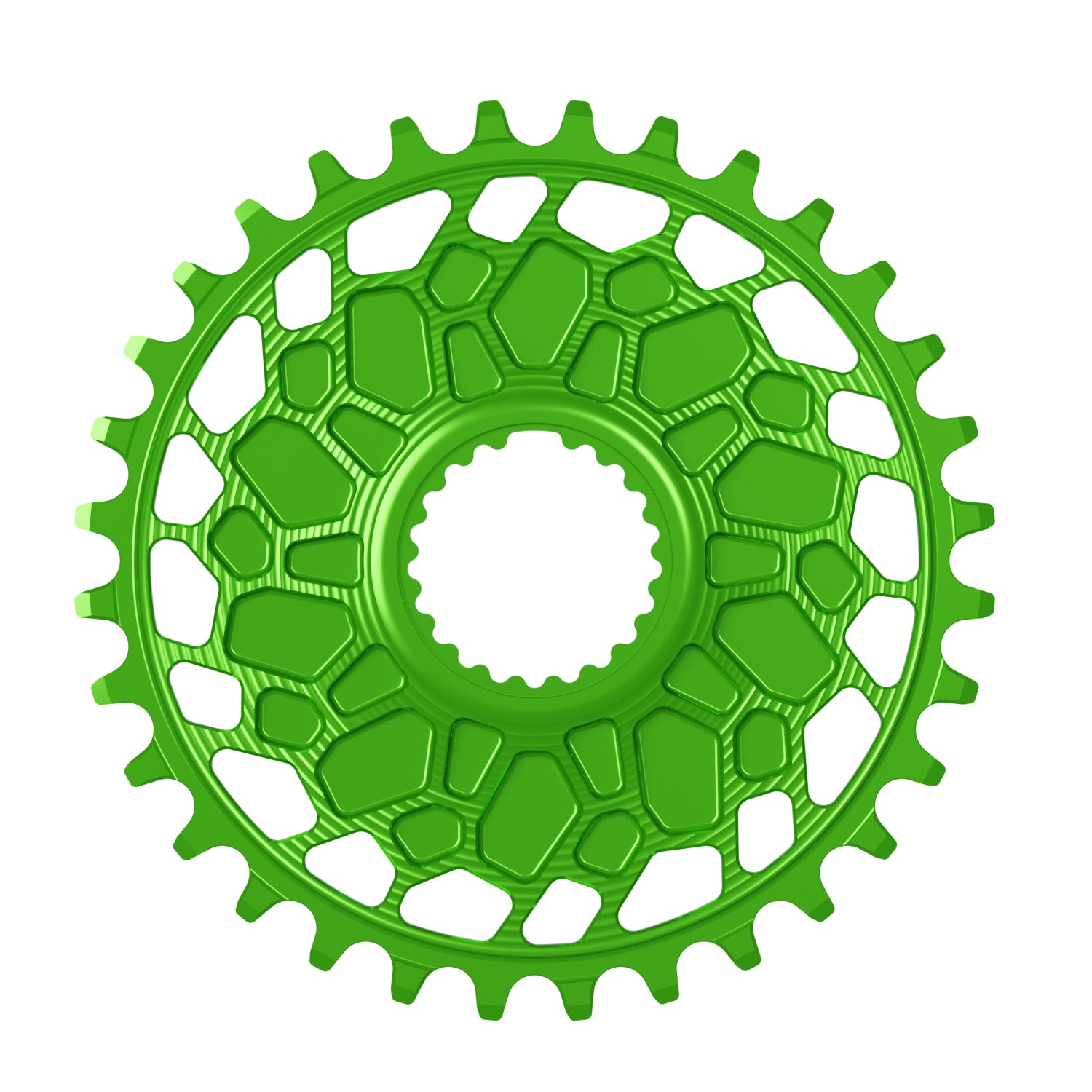 パーツ 26T ROUND DM CHAINRING MTB ROUND DM CHAINRING MTBMTB ダイレクトマウント チェーンリング