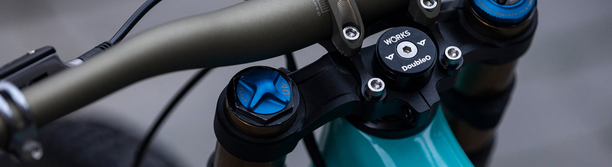 Reach Adjust Headsets - Multiple Headtube Sizes | UK-Made – Works ...