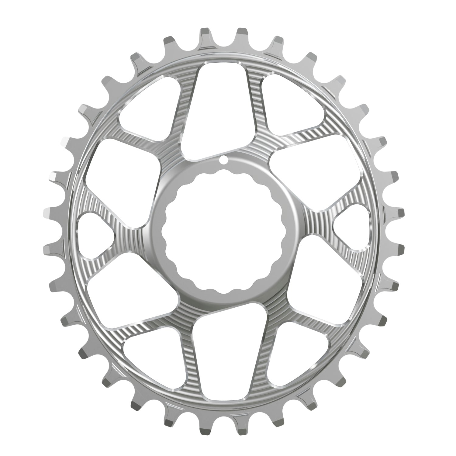 stone 104bcd chainring oval for shimano - Stone Bike Chainrings