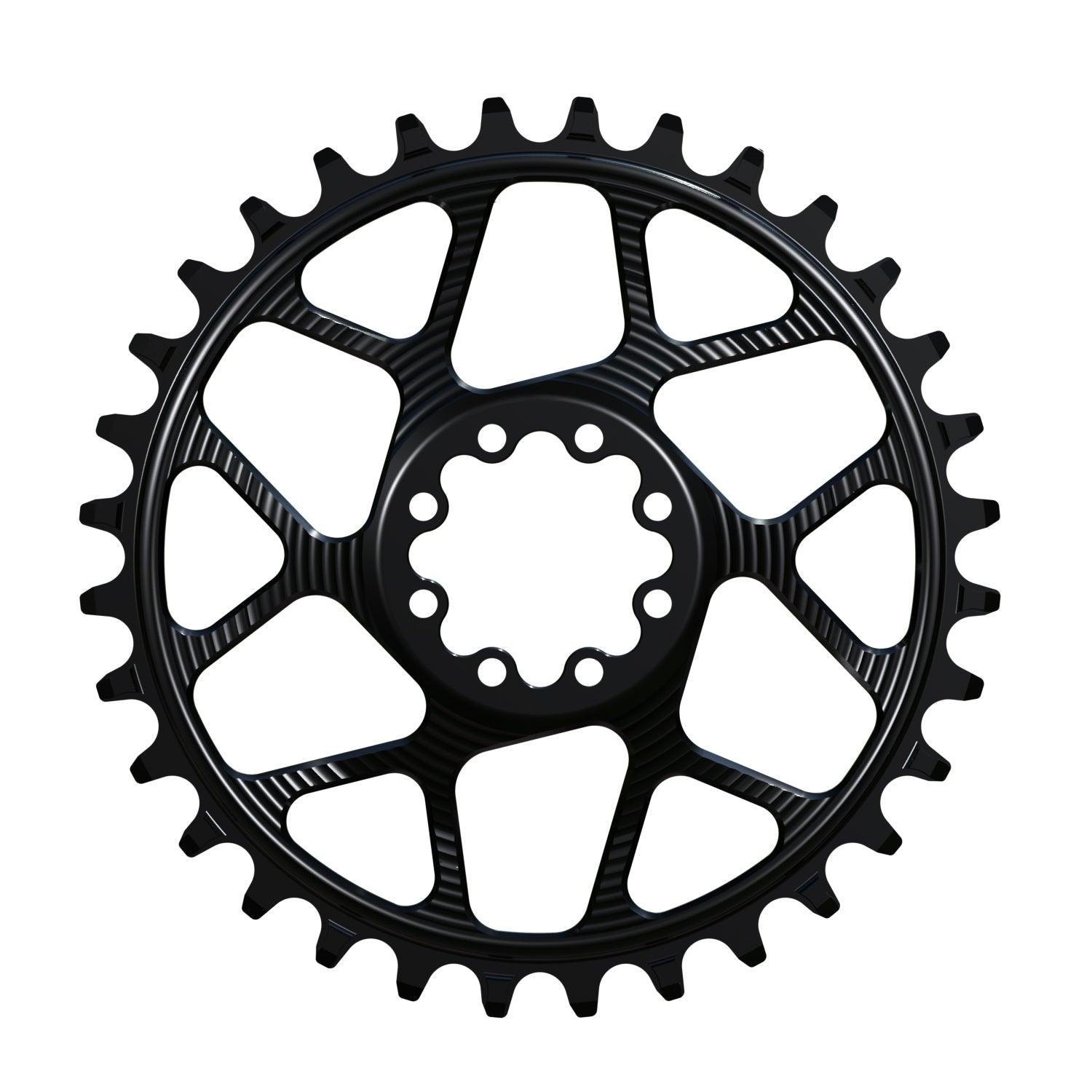 めめ ちとてとち 帯付 CD◇8Y SRAM_3MM_Boost_Round_8_Bolt_Bl