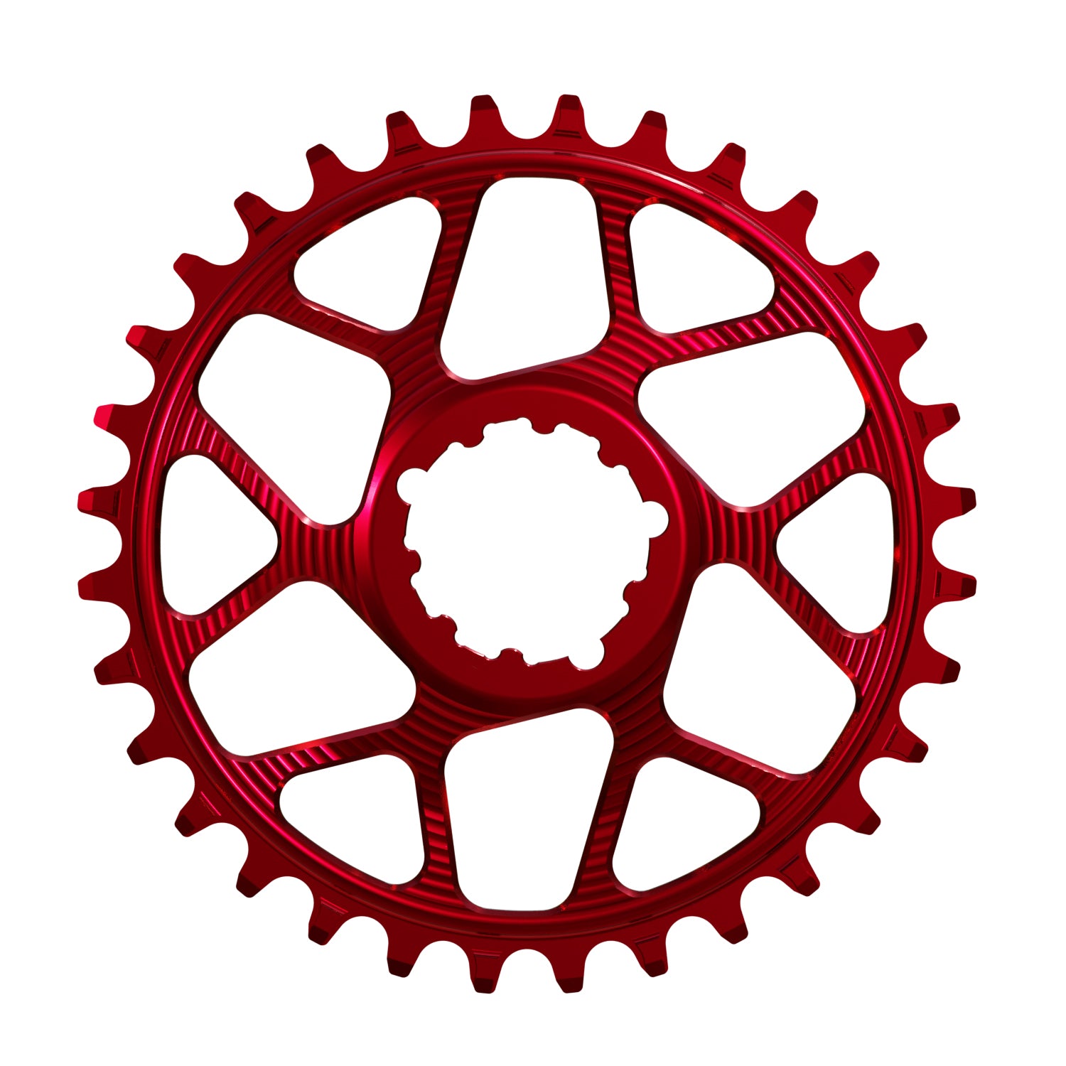 Chainrings | SRAM - Shimano - RaceFace | Round & Oval – Works Components