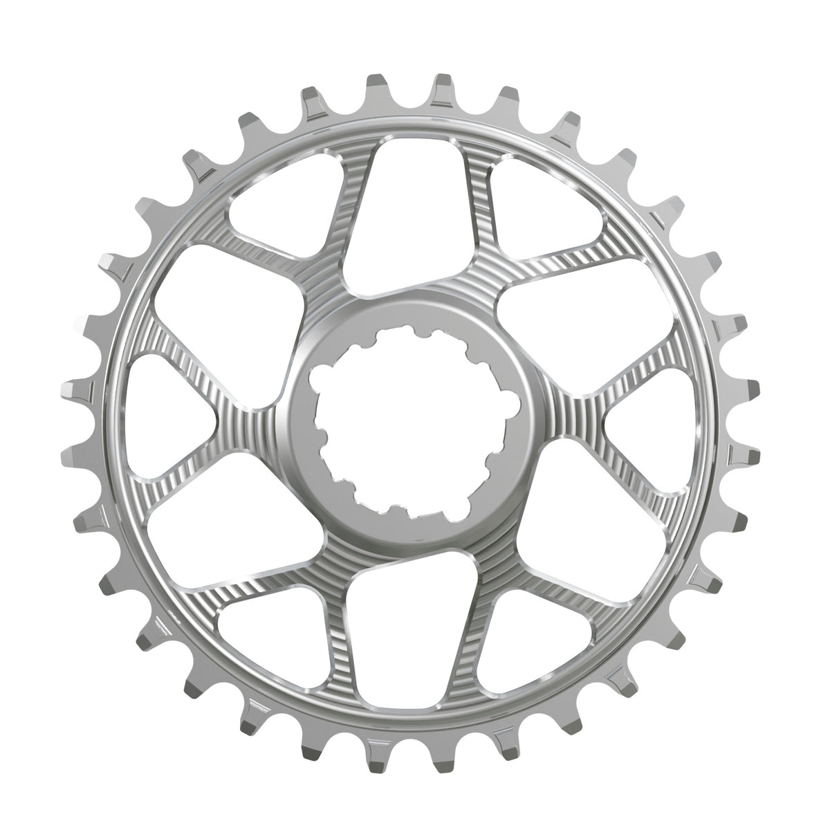 Front Chainring Different Types Chainrings | SRAM - Shimano - RaceFace | Round & Oval – Works Components