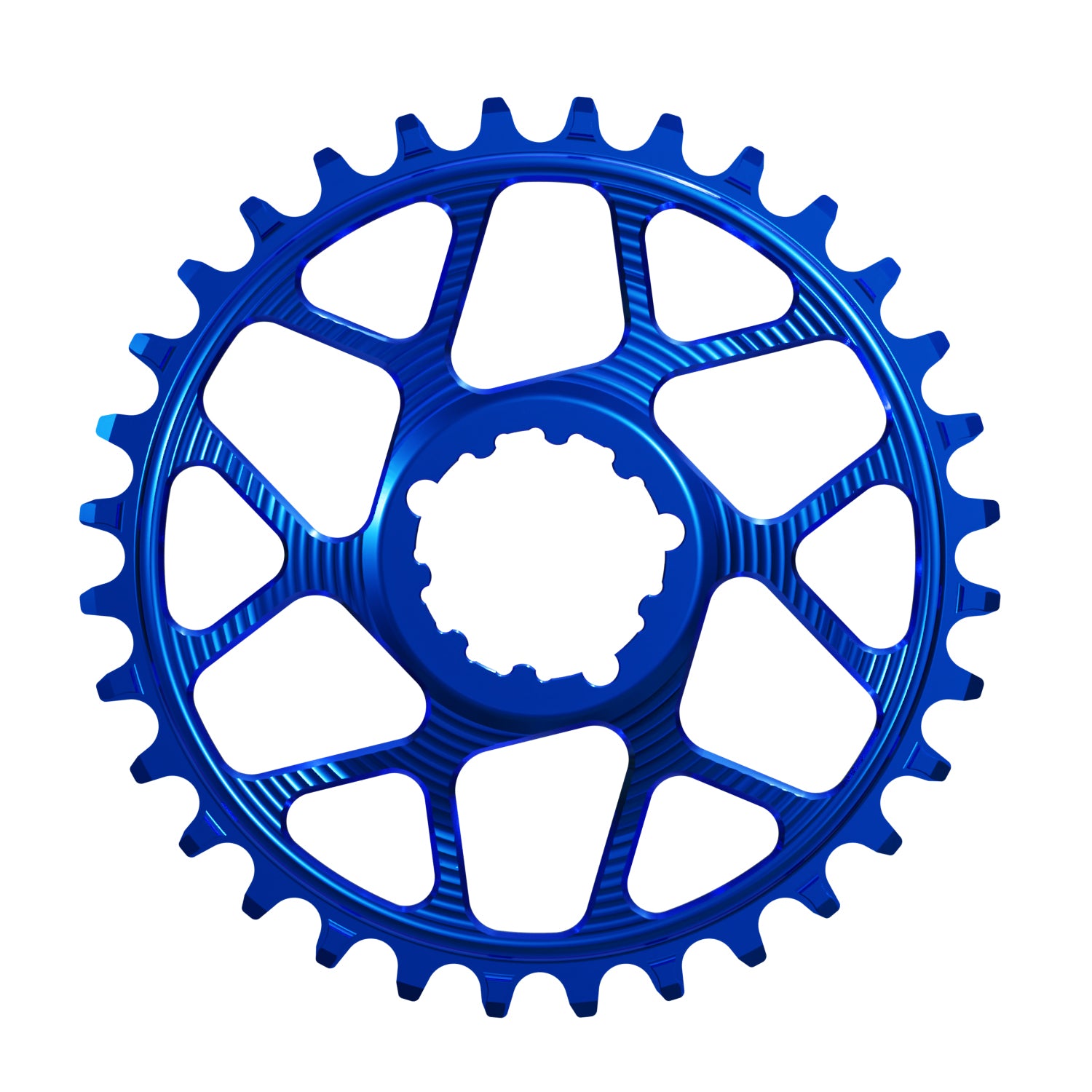 SRAM Narrow Wide Chainring - Direct Mount - 6mm Offset