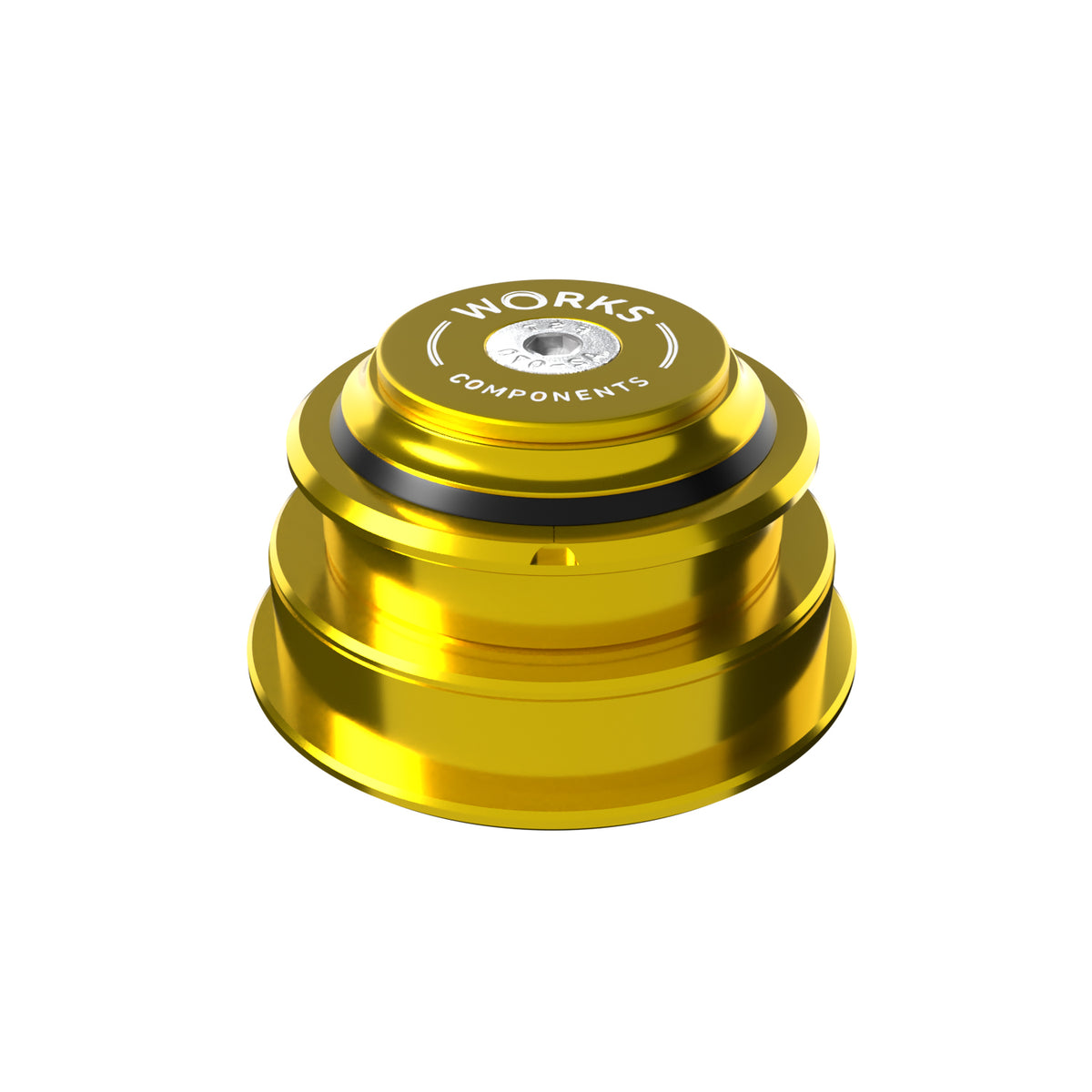 1.0 Degree ZS44-ZS56 Angle Headset - To Suit Tapered Steerer Tube ...