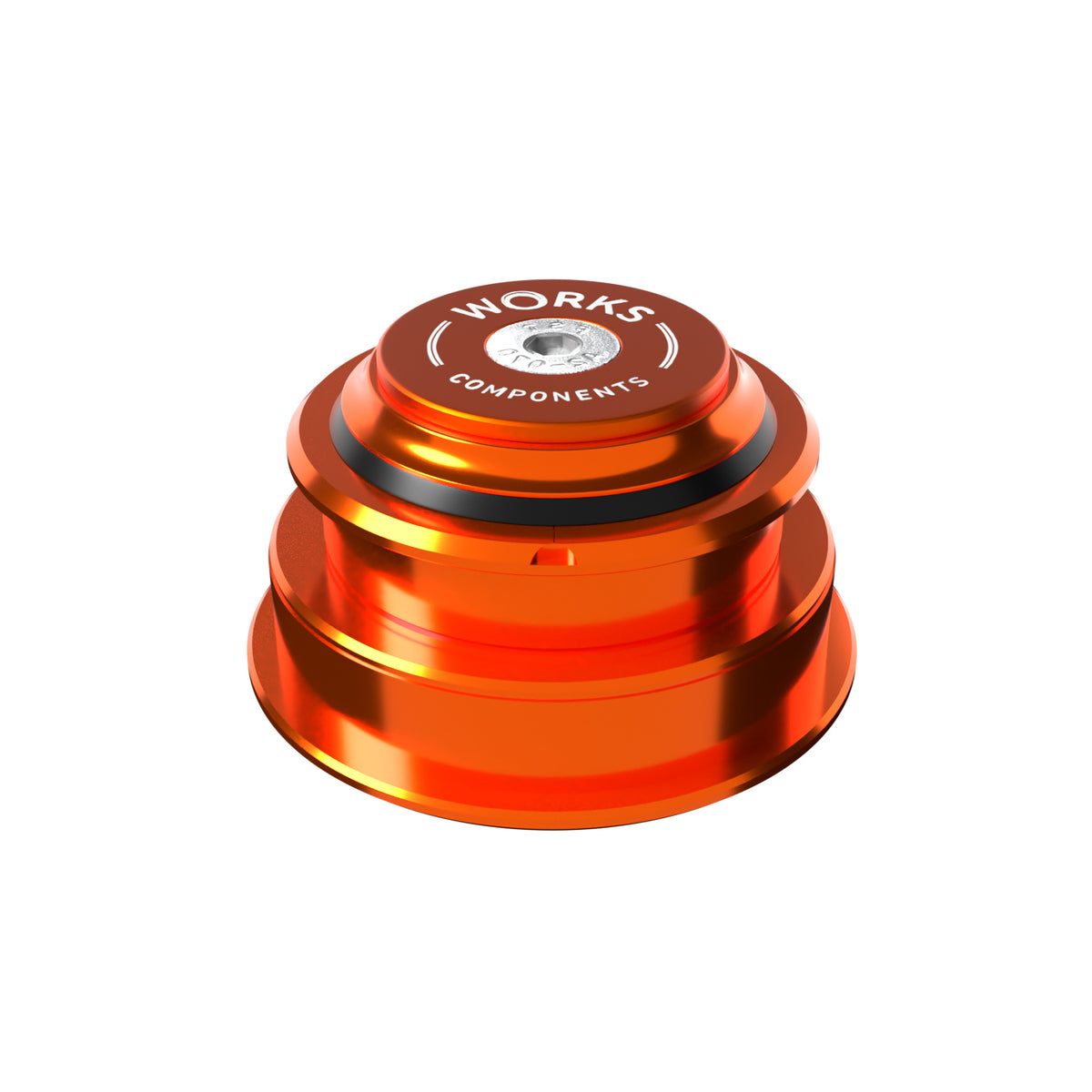 1.0 Degree ZS44-ZS56 Angle Headset - To Suit Tapered Steerer Tube ...