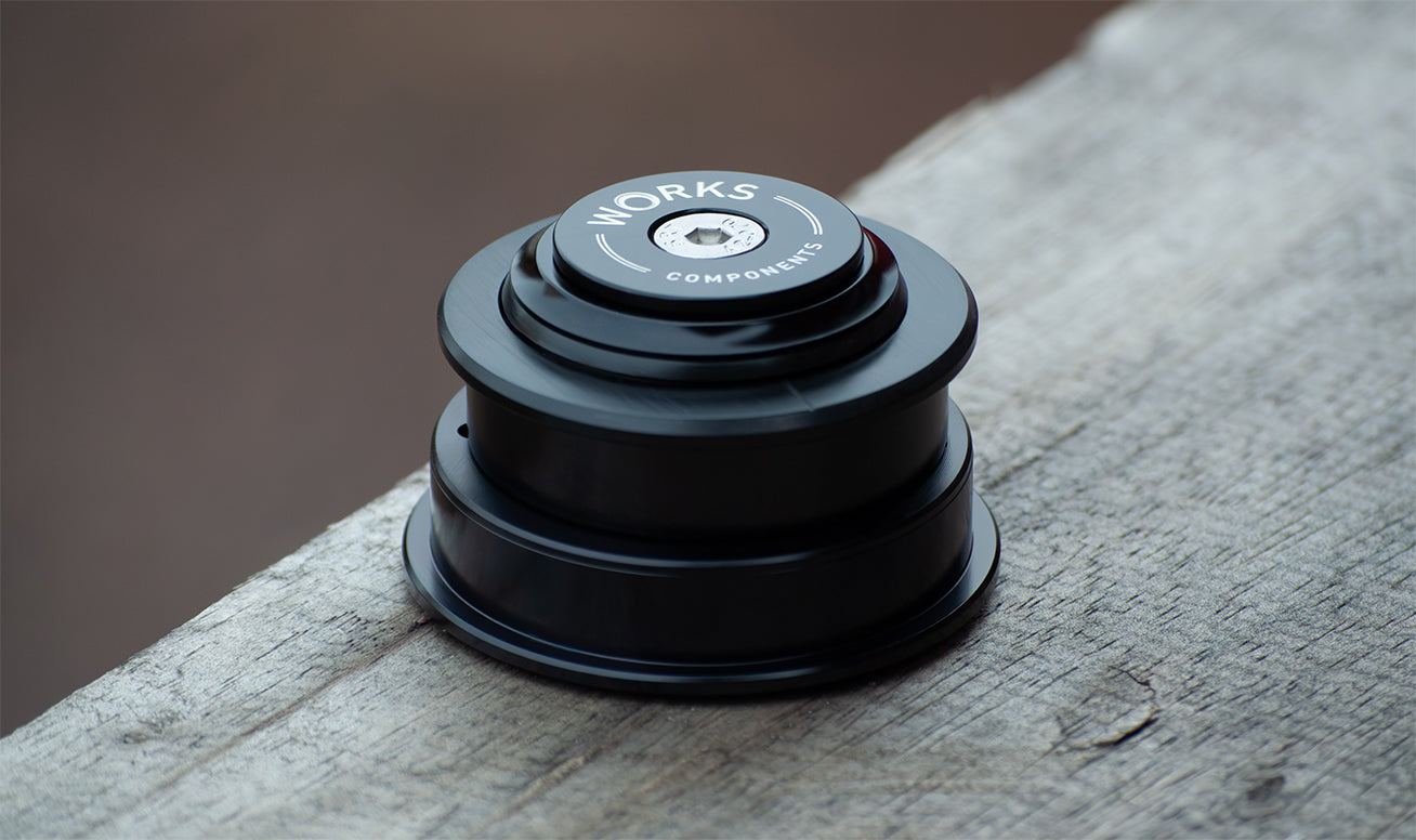 1.0 Degree ZS49-ZS56 Angle Headset- To Suit Tapered Steerer 1.0 Degree ZS49-ZS56 Angle Headset- To Suit Tapered Steerer